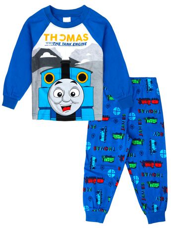 Thomas the Train 2-Piece Pajama Set for boys | Walmart Canada