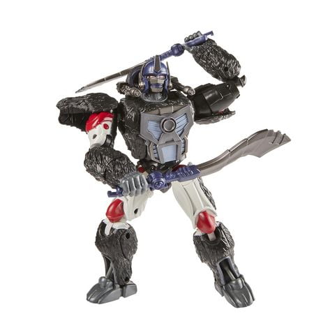 Transformers R.E.D. [Robot Enhanced Design] Optimus Primal, Non ...