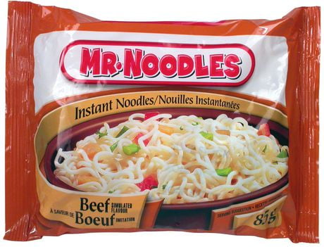 Mr. Noodles Beef | Walmart.ca