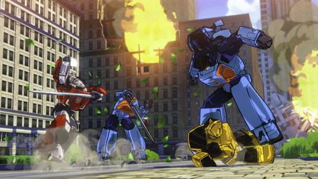 transformers devastation ps3