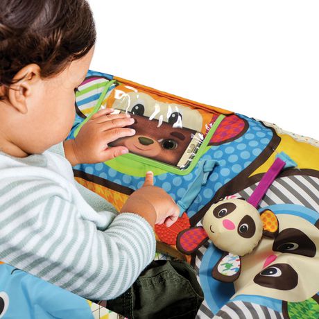 Infantino Play Away Cart Cover Play Mat Walmart Canada