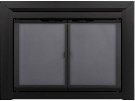 Pleasant Hearth Cl 3002 Carlisle Glass, Pleasant Hearth Cb 3300 Colby Fireplace Glass Door