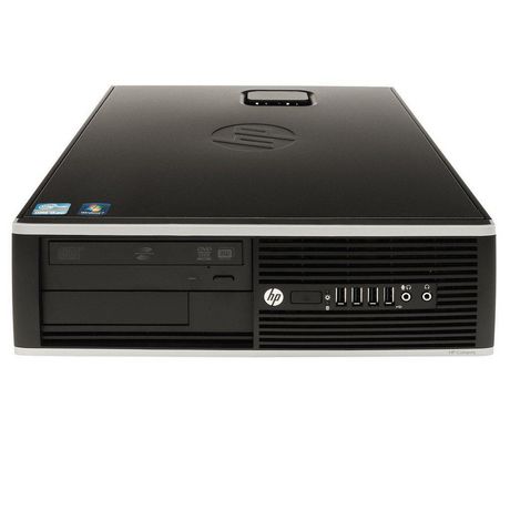 Refurbished HP Elitedesk Desktop Intel i7-2600 8200 | Walmart Canada