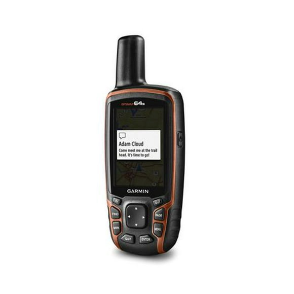 Garmin GPSMAP 64s GPS Navigator