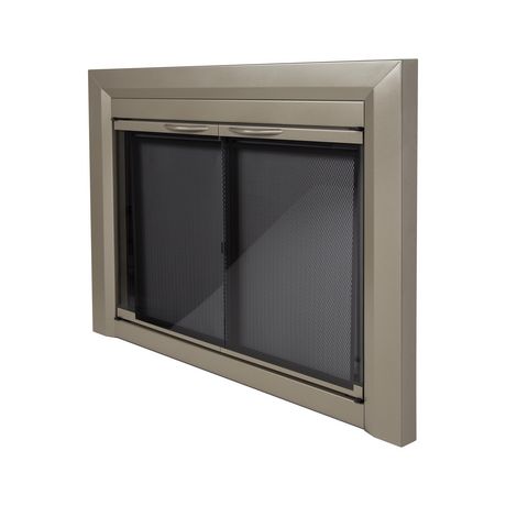 Pleasant Hearth Cb 3300 Colby Glass, Pleasant Hearth Cb 3300 Colby Fireplace Glass Door