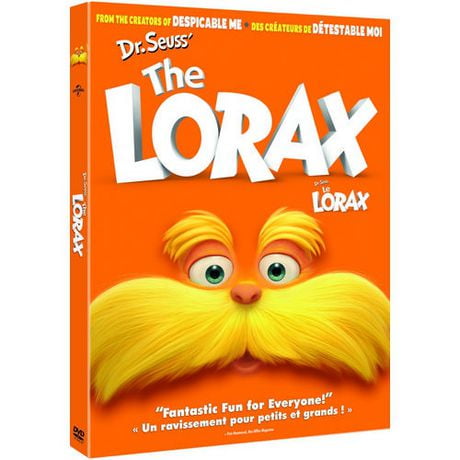 Dr. Seuss' The Lorax | Walmart.ca