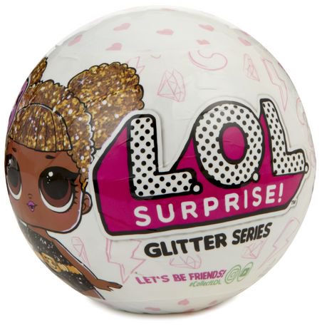 L.O.L. Surprise! Glitter Series Doll | Walmart Canada