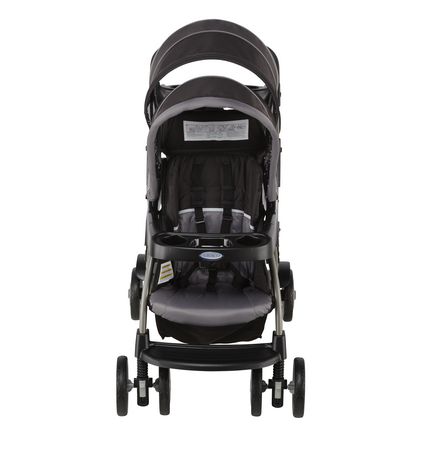 graco ready2grow lx double stroller car seat compatibility
