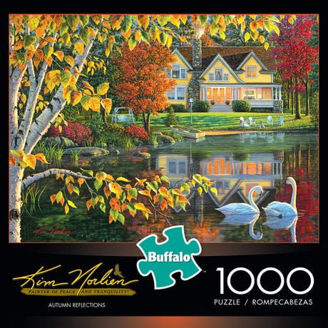 Buffalo Games 1000 Piece Golden Moments Puzzle | Walmart Canada