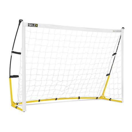 SKLZ Quickster Soccer Goal, 6 x 4 feet