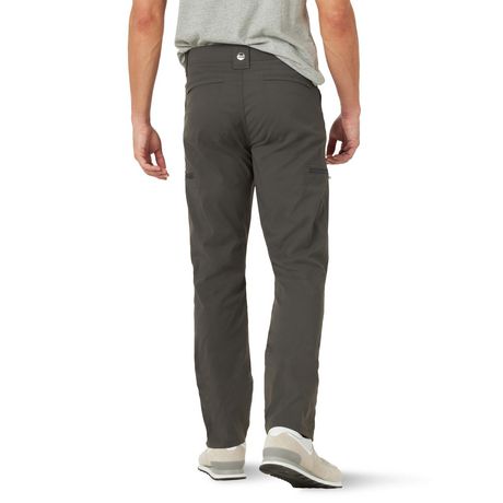 wrangler men's outdoor performance pants