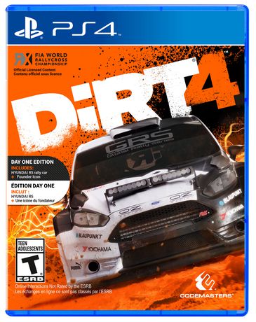 ps4 dirt 4 review
