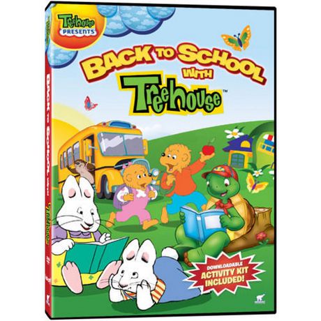 Back To School With Treehouse Walmart Canada