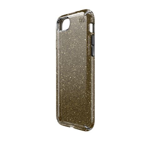 Speck Presidio iPhone 7 Glitter Black