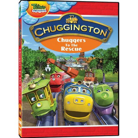 Chuggington: Chuggers To The Rescue - Walmart.ca