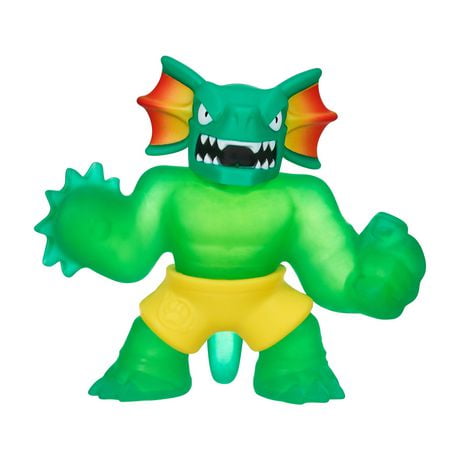 Heroes of Goo Jit Zu Water Blast Hero Pack - Reptaur - Walmart.ca