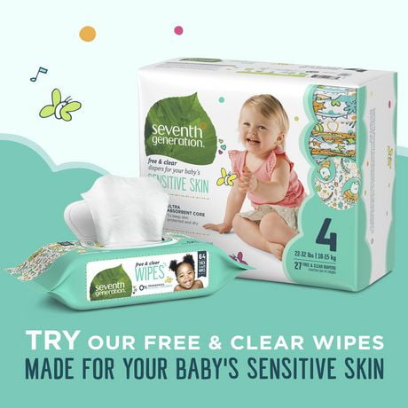 7th generation newborn diapers