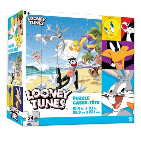 Casse-Tête Looney Tunes