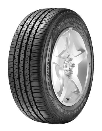 Goodyear 205/55R16 Assurance Authority Tire - Walmart.ca