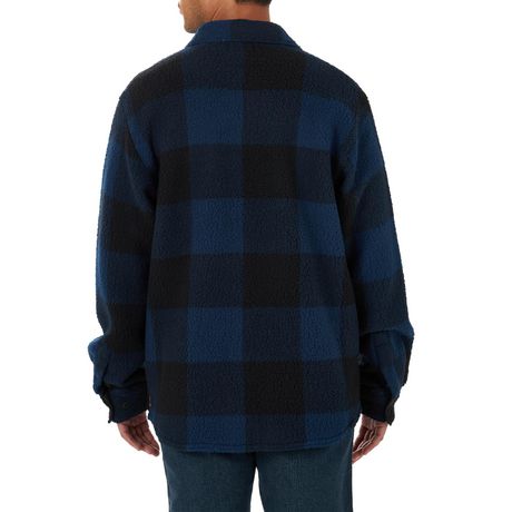 wrangler fleece jacket