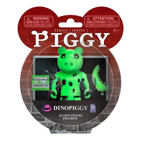 Dinopiggy Action Figure | Walmart Canada