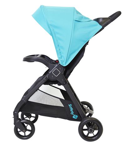 safety first smooth ride lx travel system