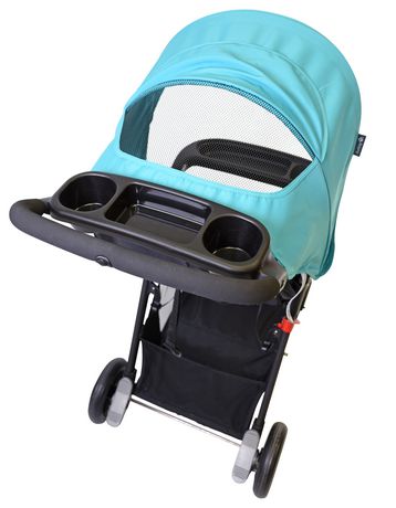 safety first smooth ride travel system