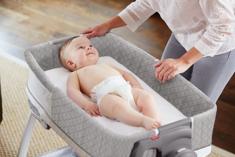 lullaby bassinet graco
