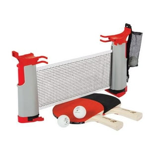 Acheter Jeux d'intérieur Sport support de filet de Tennis de Table Portable  ensemble de palettes de ping-pong