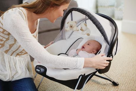 graco glider elite pierce