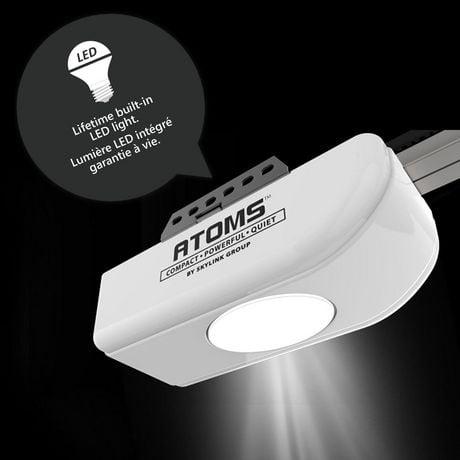 Skylink Garage Door Opener 1 2 Hpf Dc Motor Walmart Canada