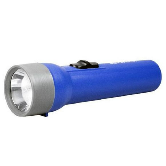Dorcy active series high distance beam flashlight with 55 lumens, High distance beam flashlight