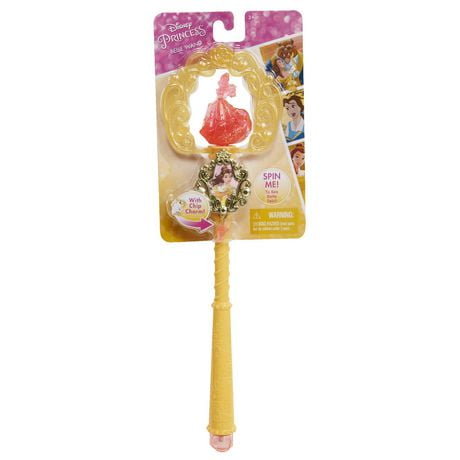 Disney Princess Friendship Belle Adventures Wand 