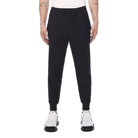 Dark Black Comfort Tech Jogger | Walmart Canada