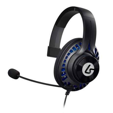 LucidSound LS1P Premium Chat Gaming Headset pour (PS4)