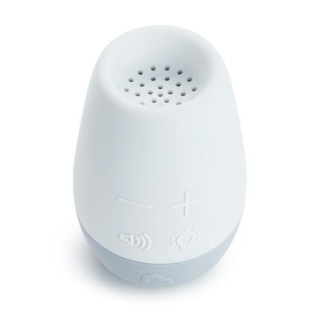 Three Sounds - Shushing, Heartbeat and White Noise Munchkin Shhh Sleep Machine