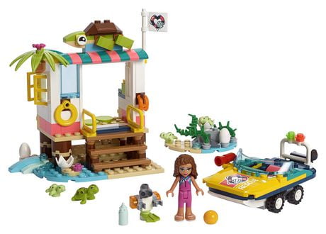 lego friends rescue center