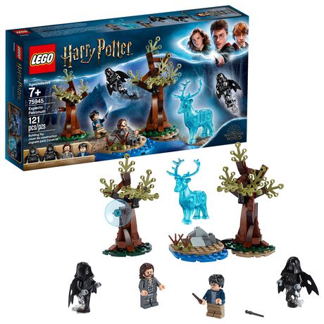 figurine lego harry potter