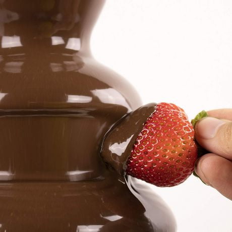 nostalgia chocolate fountain nostalgia chocolate fountain