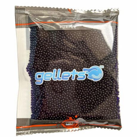 Gel Blaster Électrique Violet Gellets, 10k