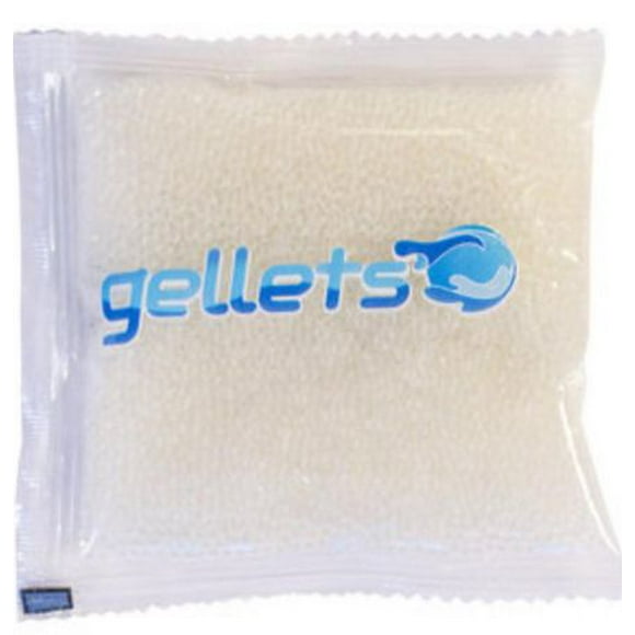 Gel Blaster Électrique Blanc Gellets, 10k