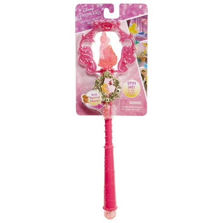 Disney Princess Friendship Aurora Adventures Wand | Walmart Canada