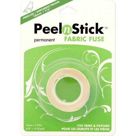 PeelnStick Fabric Fuse Hem Tape