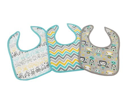 Garanimals Bibs- 3 Pack | Walmart Canada