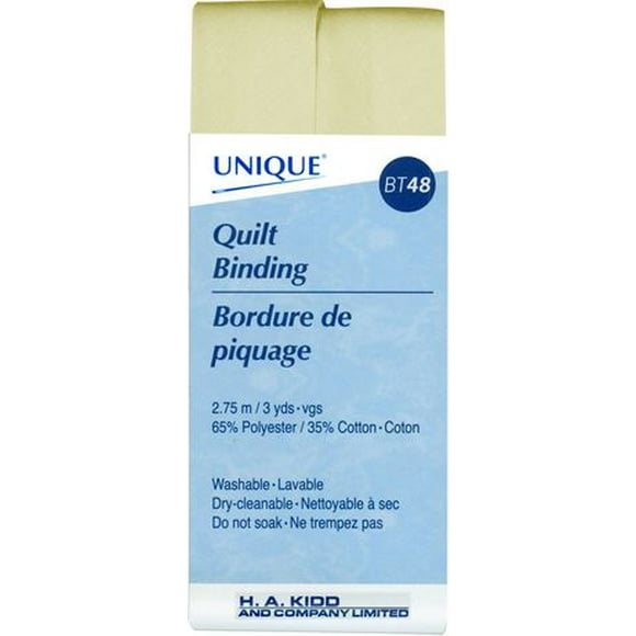 Unique Quilt Binding