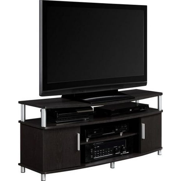 Carson TV Stand for TVs up to 50", Espresso