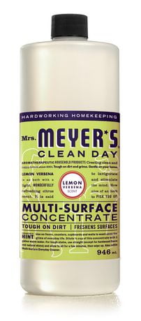 lemon verbena multi surface concentrate