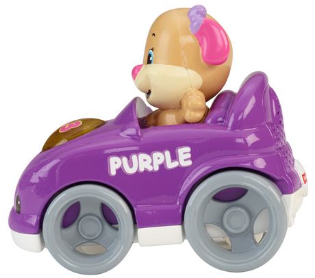 Fisher-Price Laugh And Learn Smart Speedsters, Sis - English Edition ...