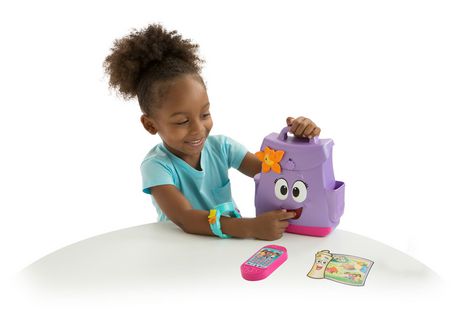 Fisher-Price Nickelodeon Dora And Friends Magical Adventures Backpack  Walmart Canada