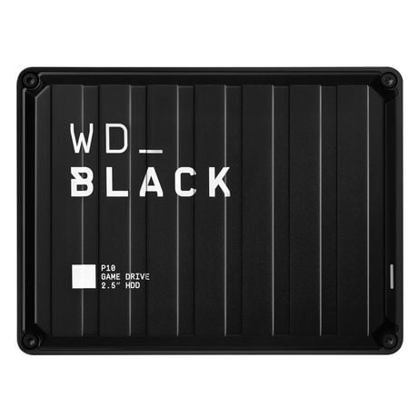 WD_BLACK™  2TB P10 Game Drive